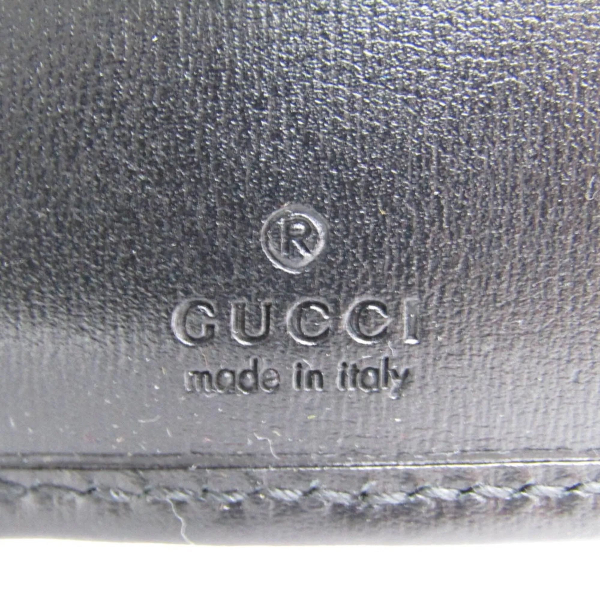 Gucci Horsebit  Leather Wallet  ()