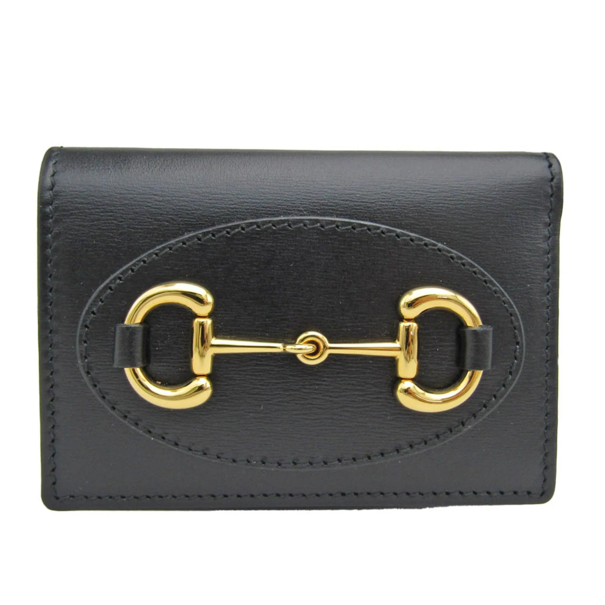 Gucci Horsebit  Leather Wallet  ()