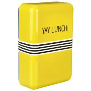 Happy Jackson Yay Lunch Box