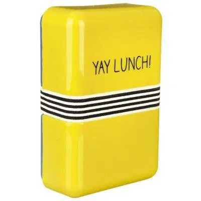 Happy Jackson Yay Lunch Box