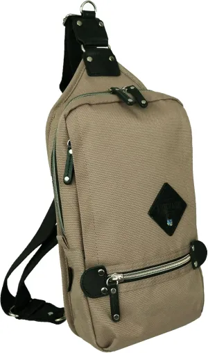 Harvest Label Connect Sling Pack (Beige)