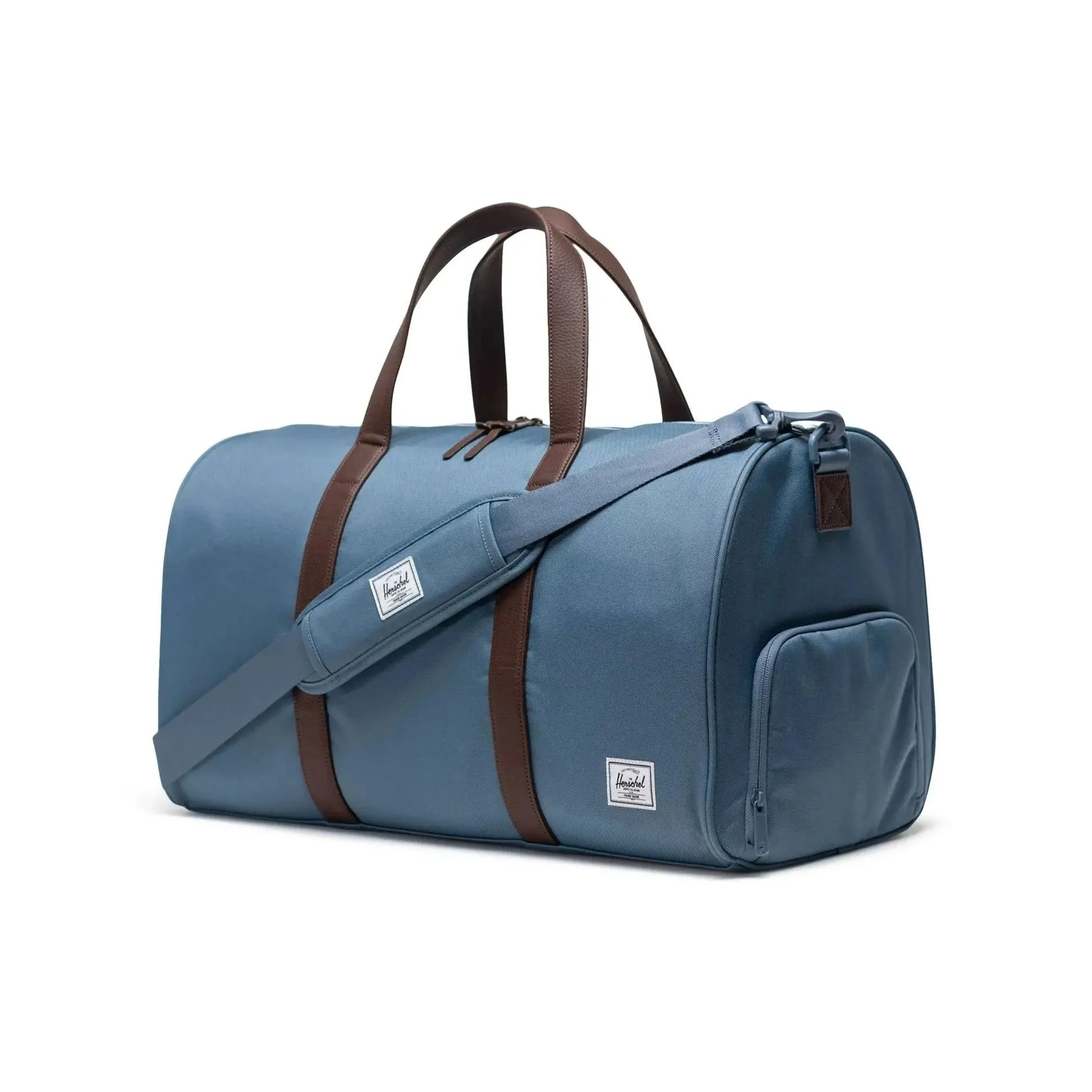 Herschel Novel Duffle - Blue Steel