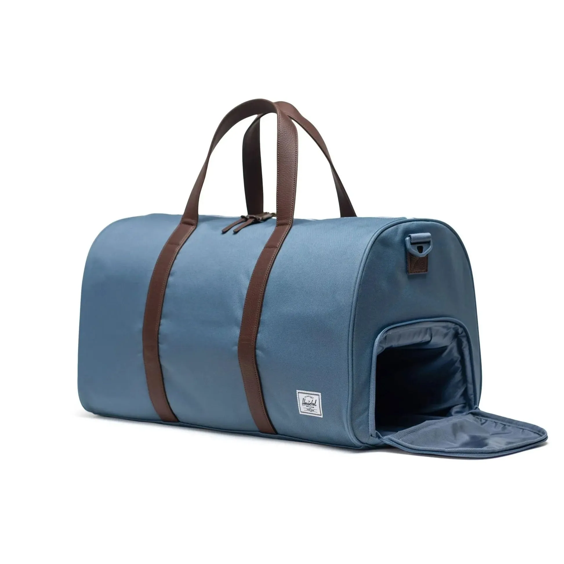Herschel Novel Duffle - Blue Steel