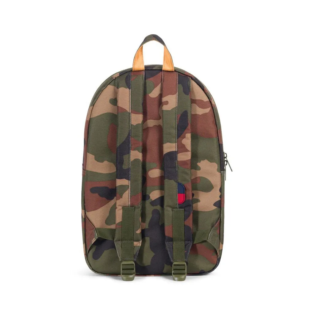 Herschel Settlement NBA Superfan Cavs Backpack - Woodland Camo
