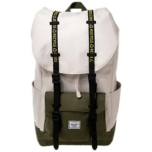 Herschel Unisex Green 25L Little America Backpack - 10972-05457-OS