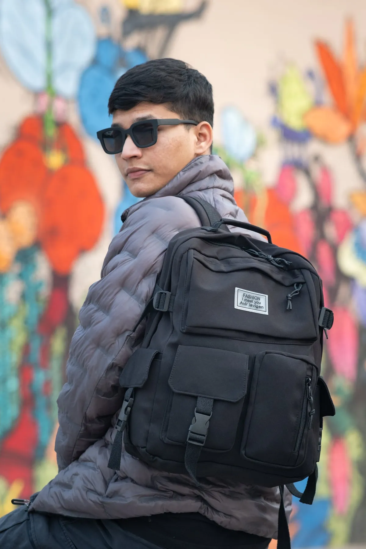 Indian Walker Urban Explorer
