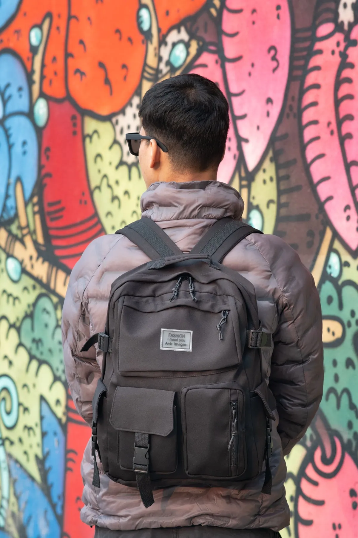 Indian Walker Urban Explorer