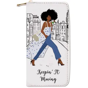 Keepin' It Movin Wallet