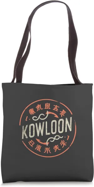 Kowloon | Kowloon Walled City Hong Kong China Tote Bag