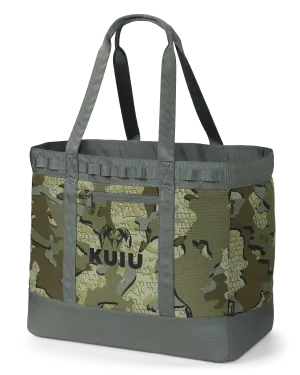 KUIU CORDURA® 2800 Structured Tote Bag | Valo
