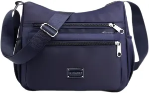 Lightweight Crossbody Purses for Women Water Resistant Anti Theft Travel Bag for Women Medium Crossbody Bags