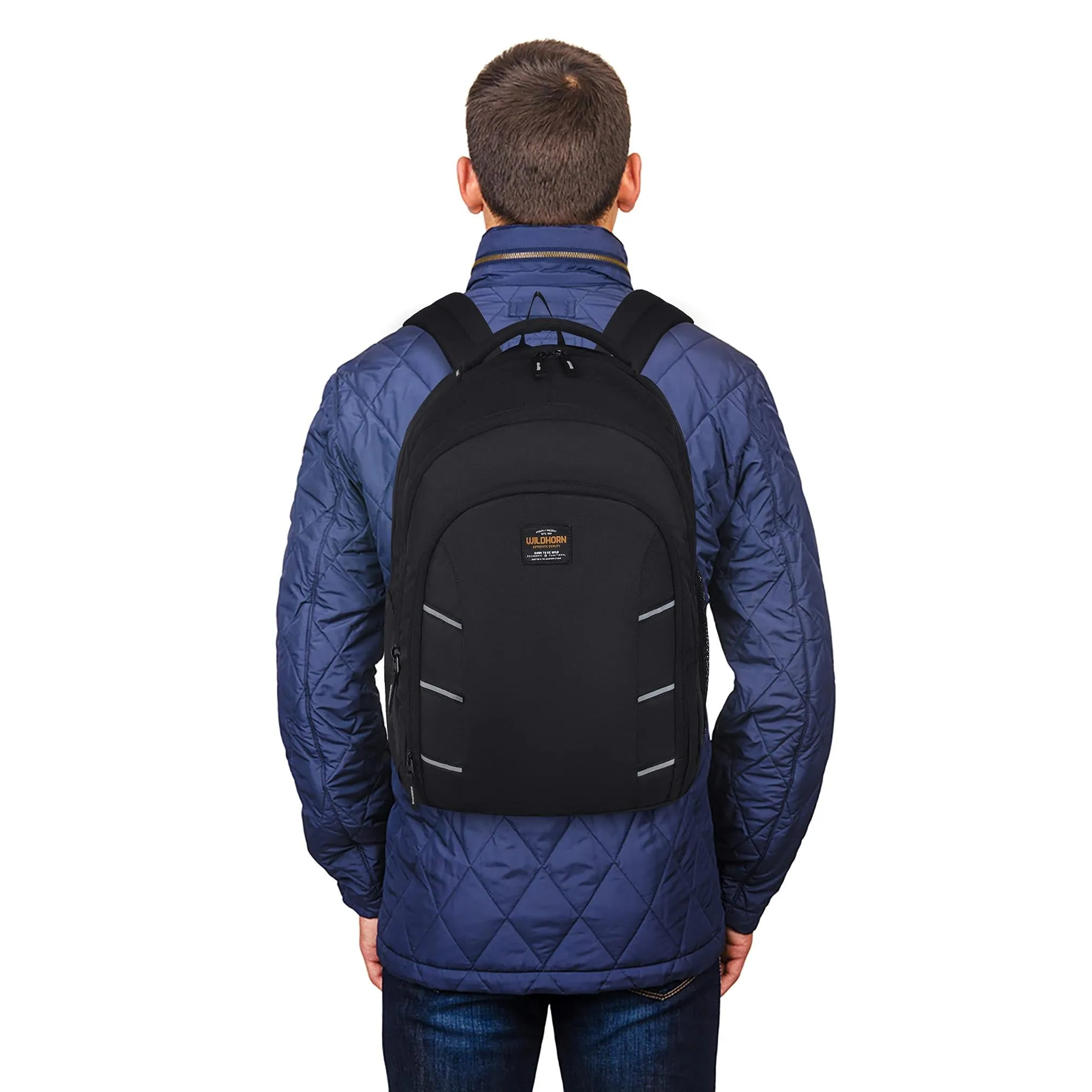 LOGRONO Laptop Backpack for Men & Women