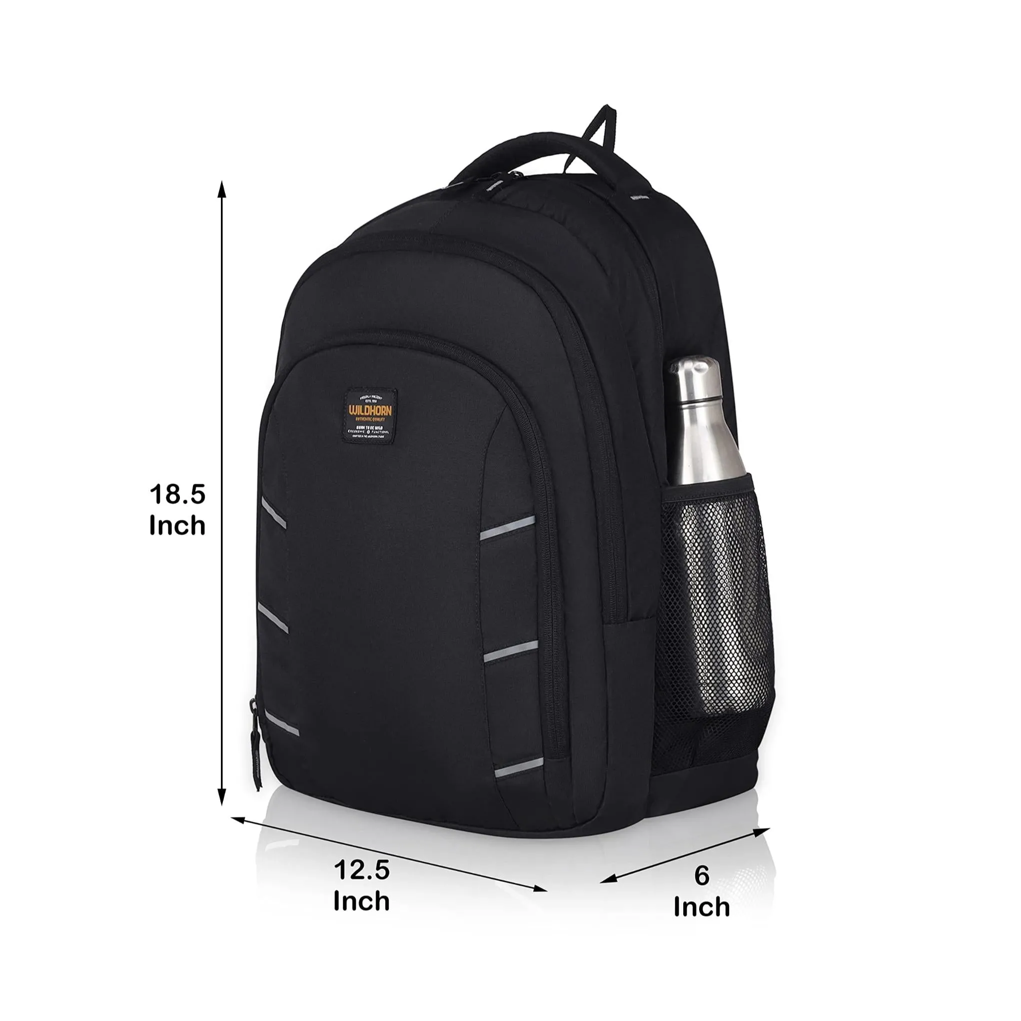 LOGRONO Laptop Backpack for Men & Women