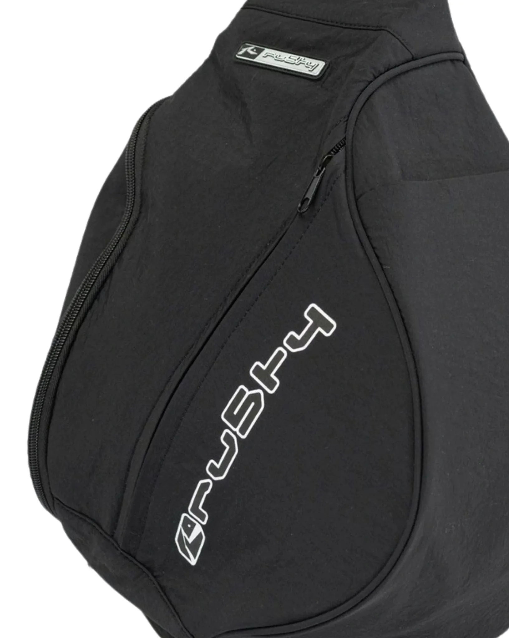 Mens Nanobot Sling Bag - Black