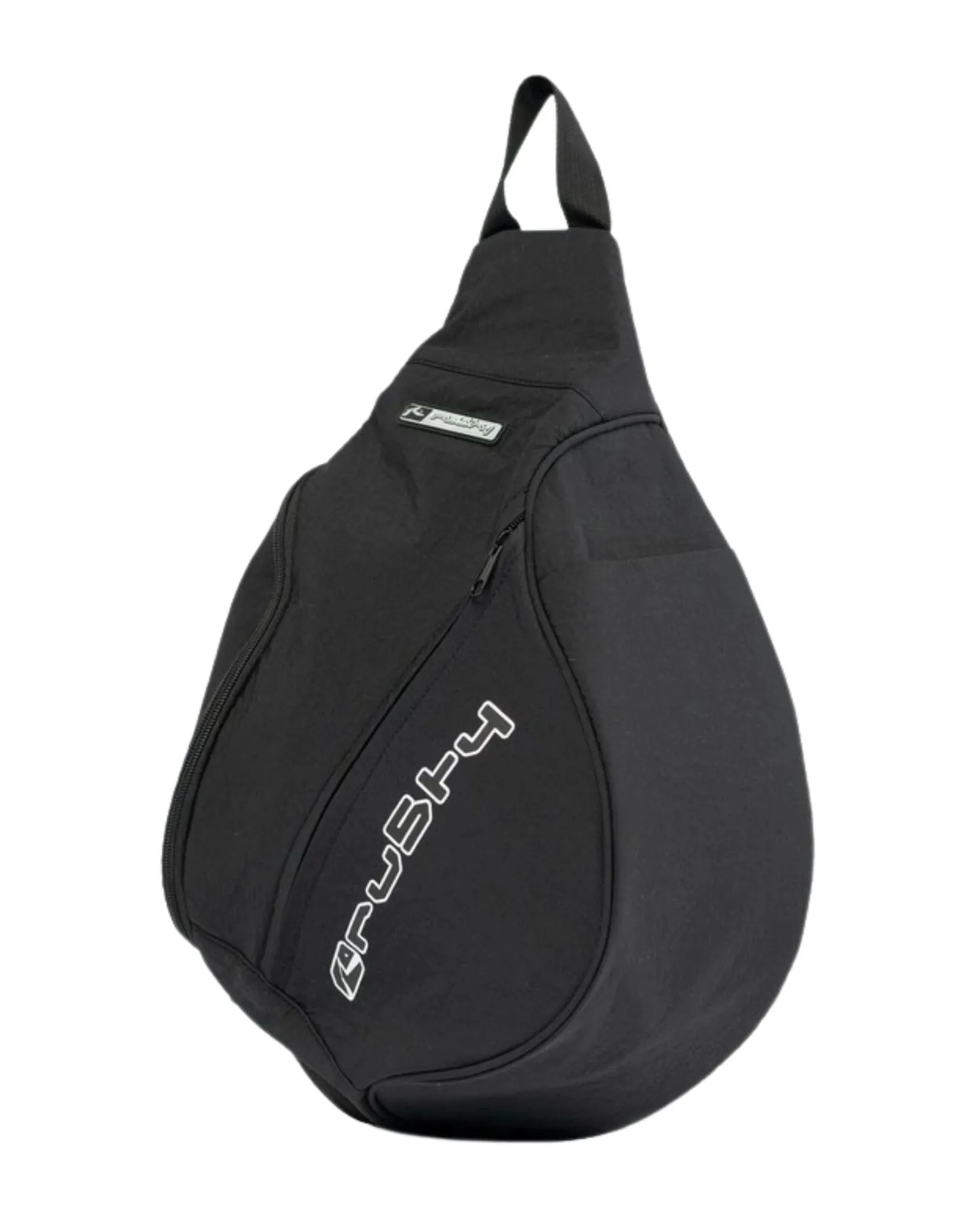 Mens Nanobot Sling Bag - Black