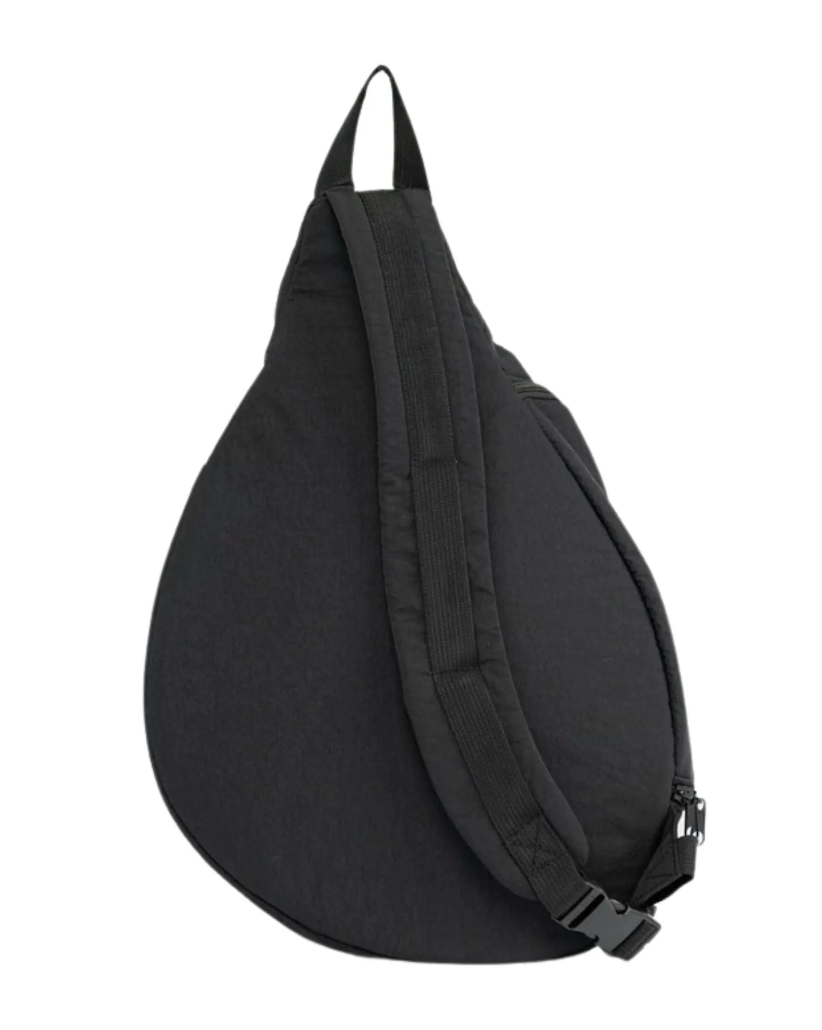 Mens Nanobot Sling Bag - Black