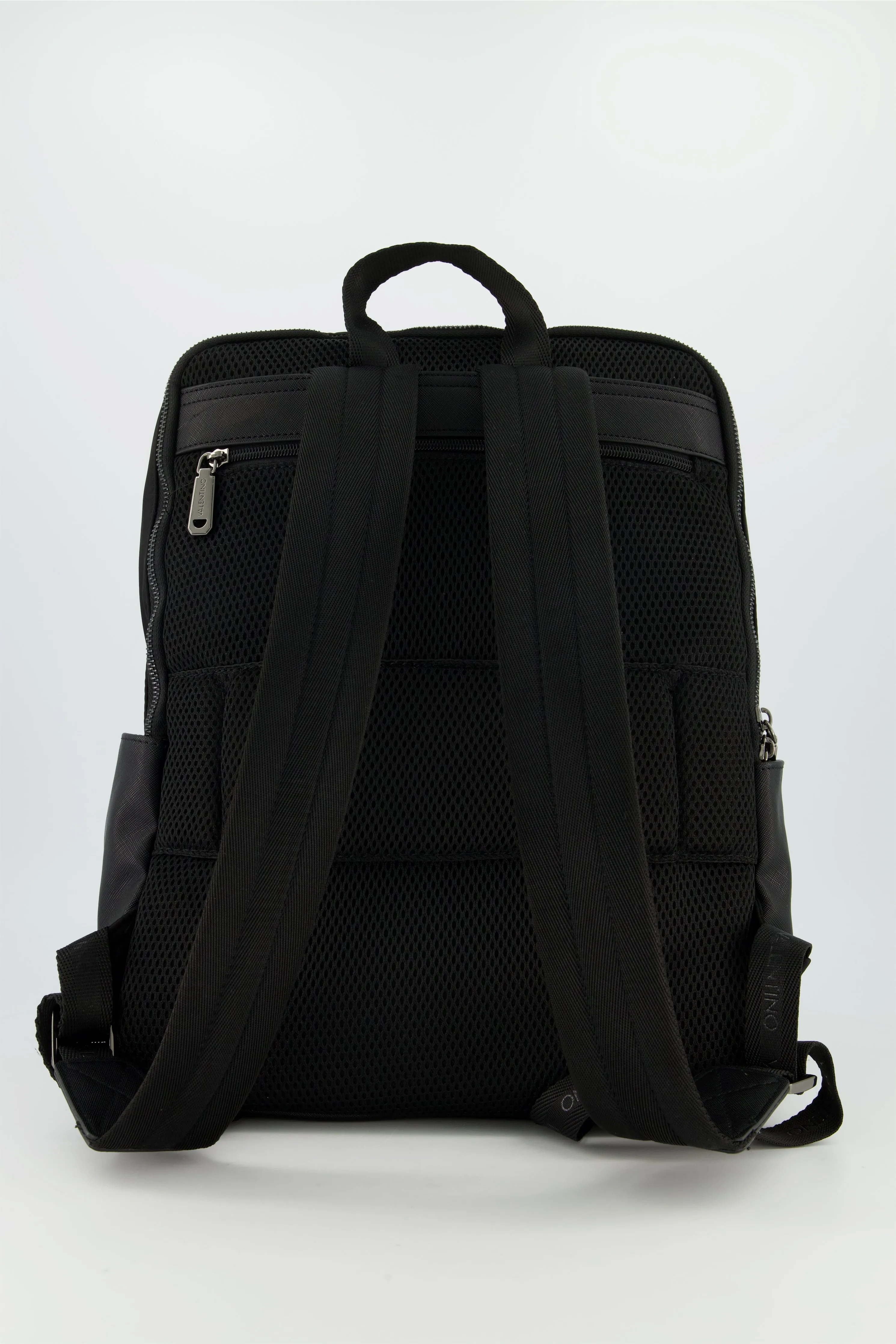 Men's Valentino Bags Andres Re Black Backpack