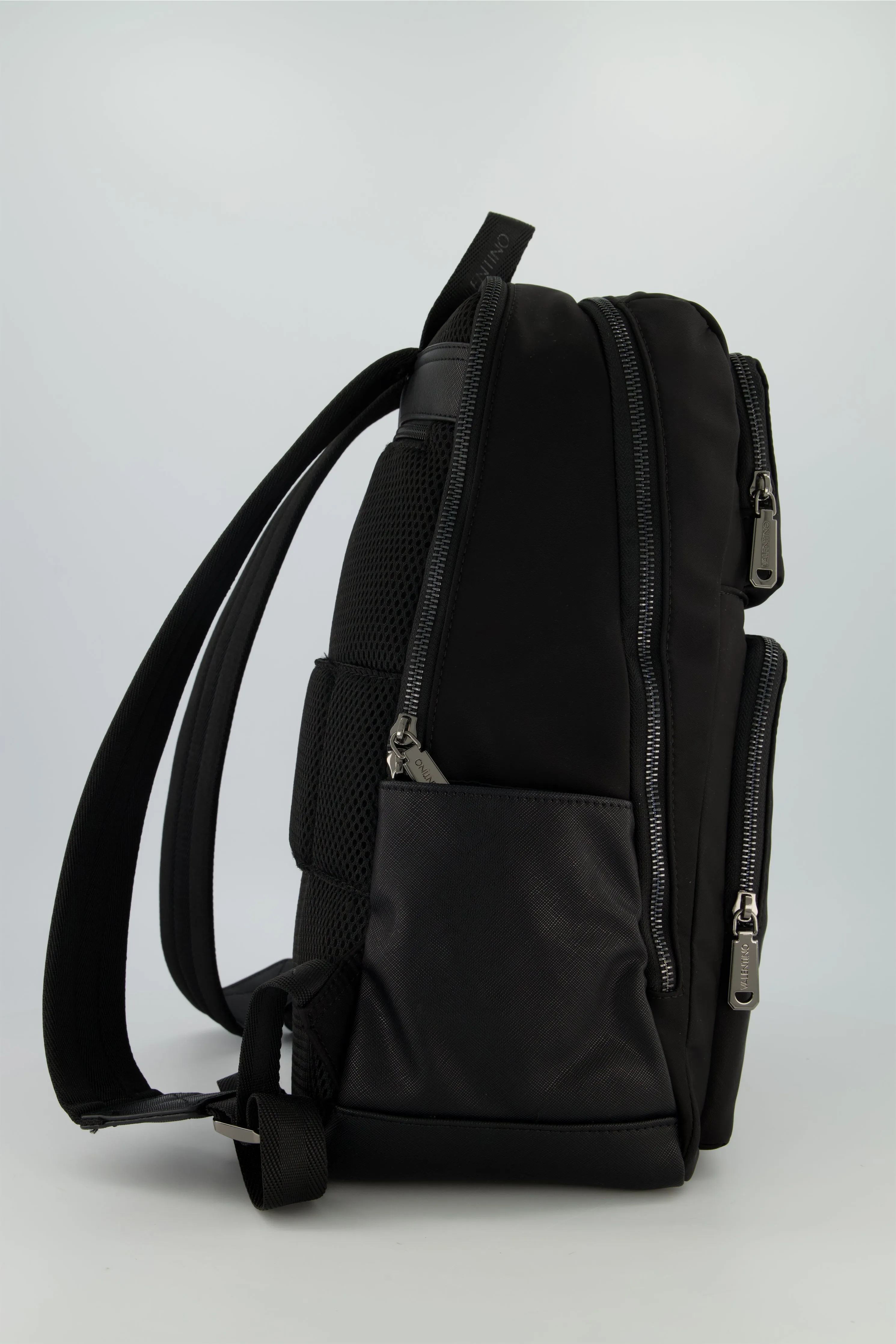 Men's Valentino Bags Andres Re Black Backpack