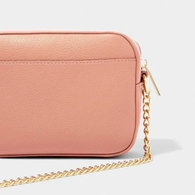 Millie Mini Crossbody Bag in Dusty Coral KLB2655