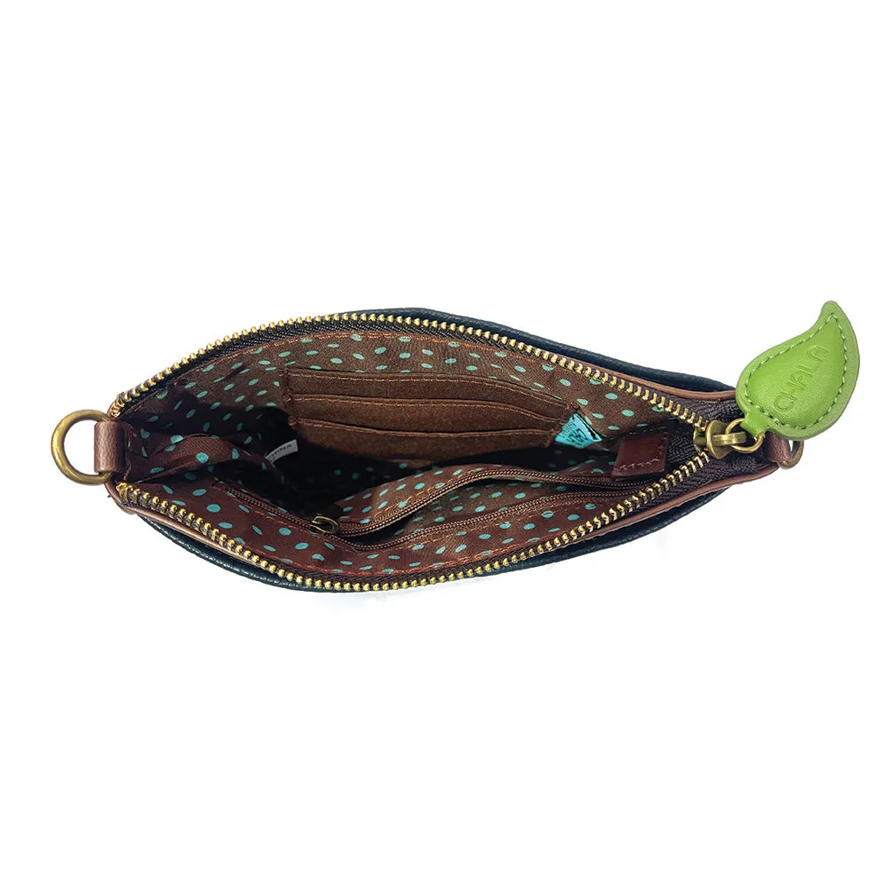 Mini Crossbody - Cow