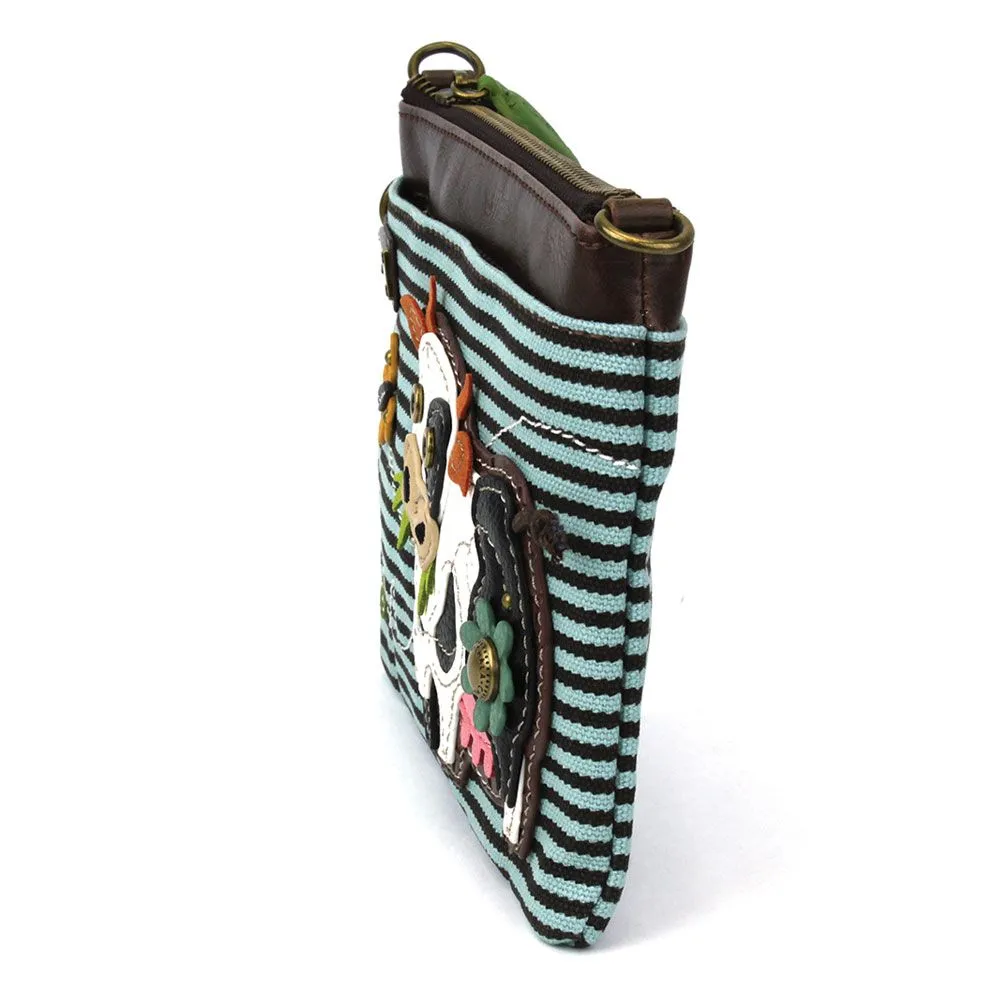 Mini Crossbody - Cow