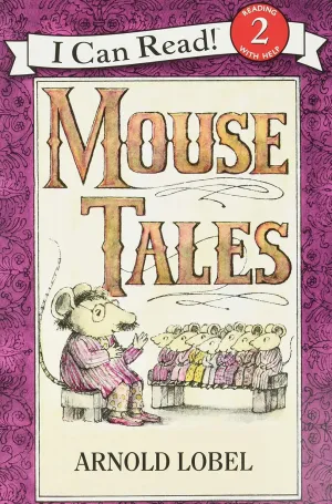 Mouse Tales (I Can Read Level 2) Paperback – Illustrated, November 14, 1978