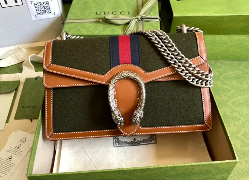 New Gucci woman Handbag