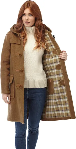 Original Womens Duffle Coat Toggle Coat