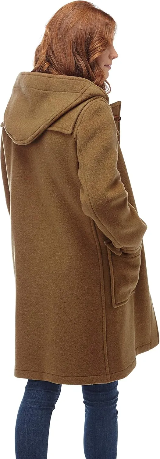 Original Womens Duffle Coat Toggle Coat
