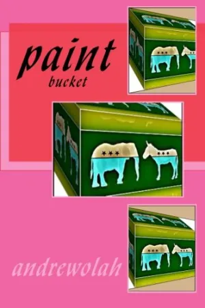 paint: bucket Paperback  August 31, 2012