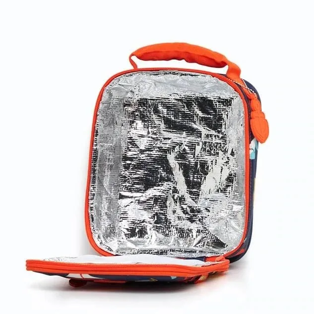 Penny Scallan Large Lunch Bag - Anchors Away