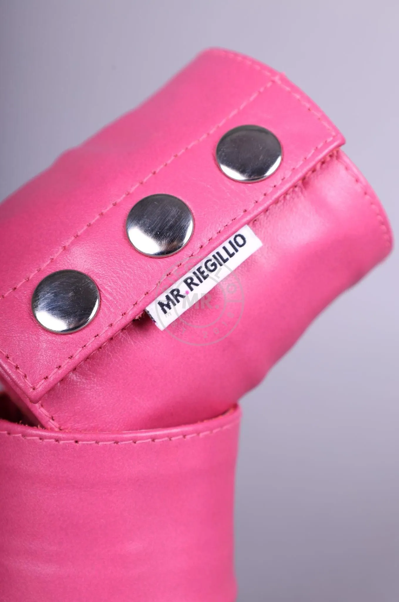 Pink Wrist Wallet