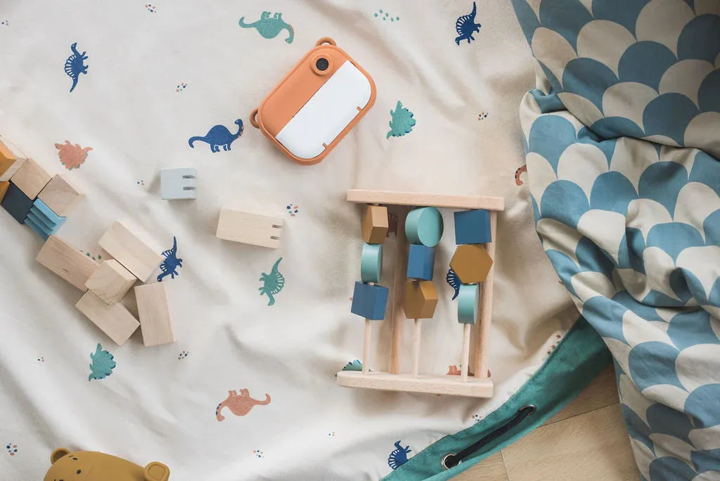 Play and Go - Playmat and Storage bag - Dino