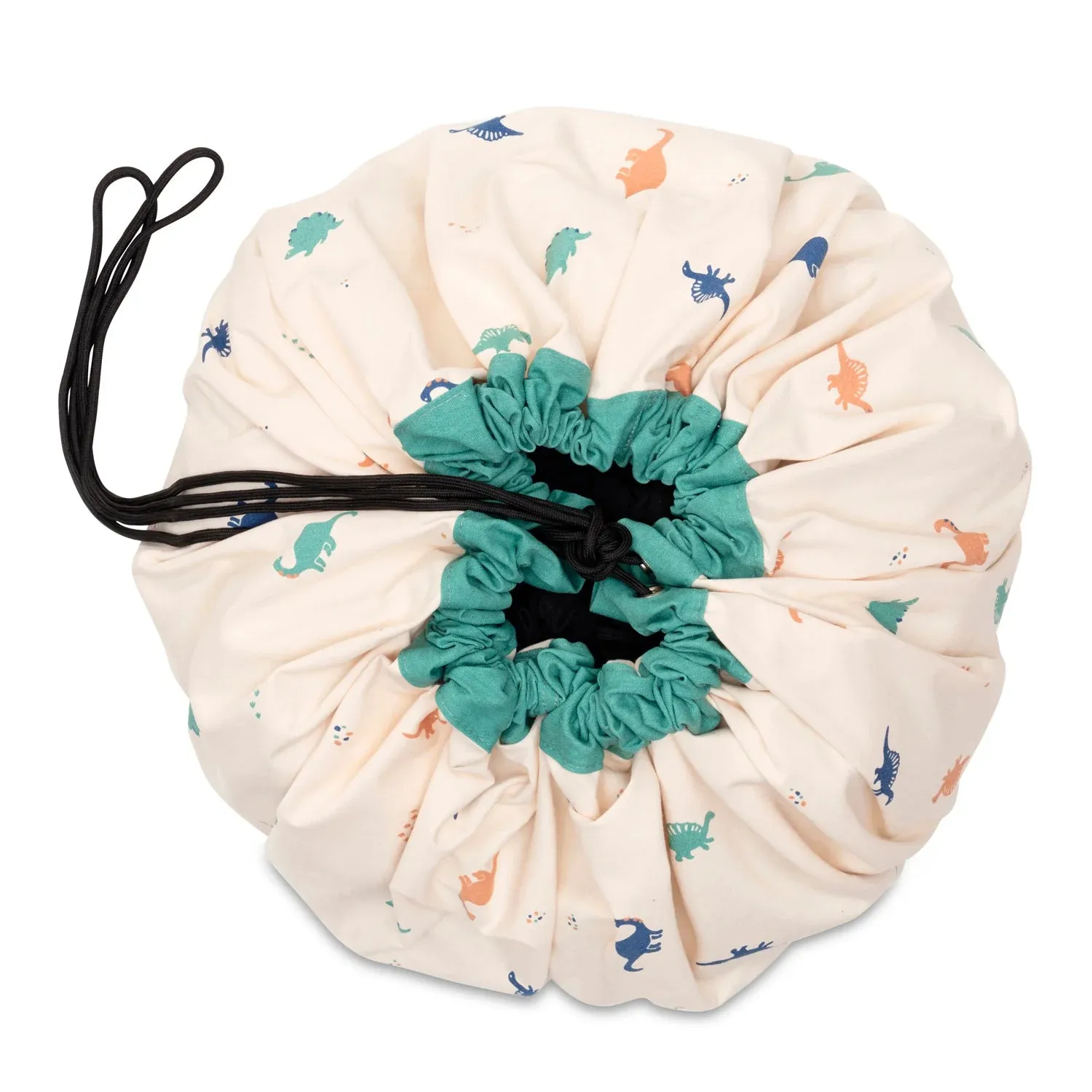 Play and Go - Playmat and Storage bag - Dino