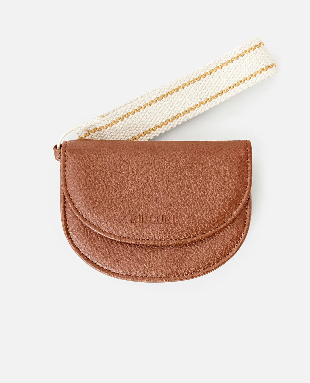 Premium Surf Wallet - Dark Chocolate