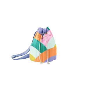 Puffy Bucket Bag