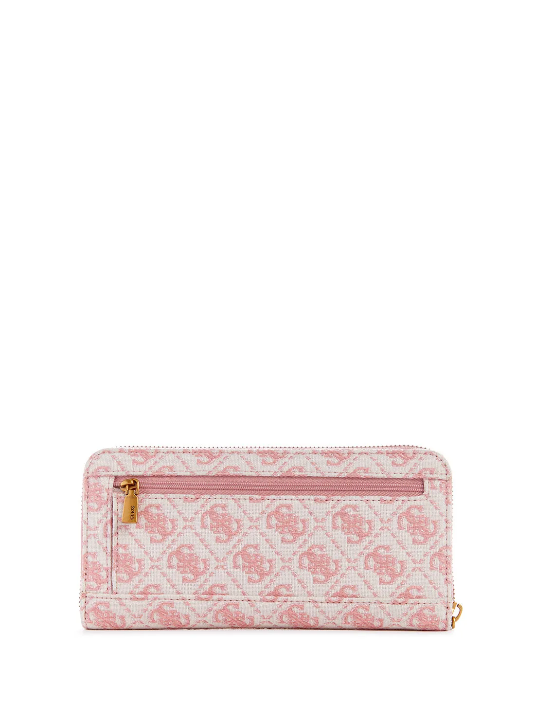 Salmon Logo Izzy Large Wallet