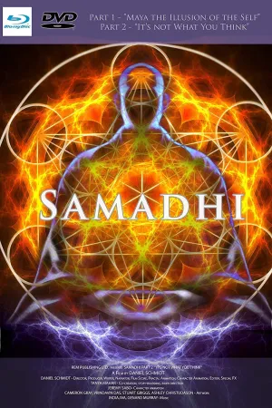 Samadhi Parts 1 and 2 - DVD Blu-ray Combo Pack