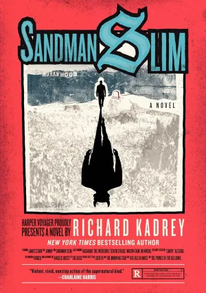 Sandman Slim: A Novel (Sandman Slim, 1) Paperback  September 2, 2014