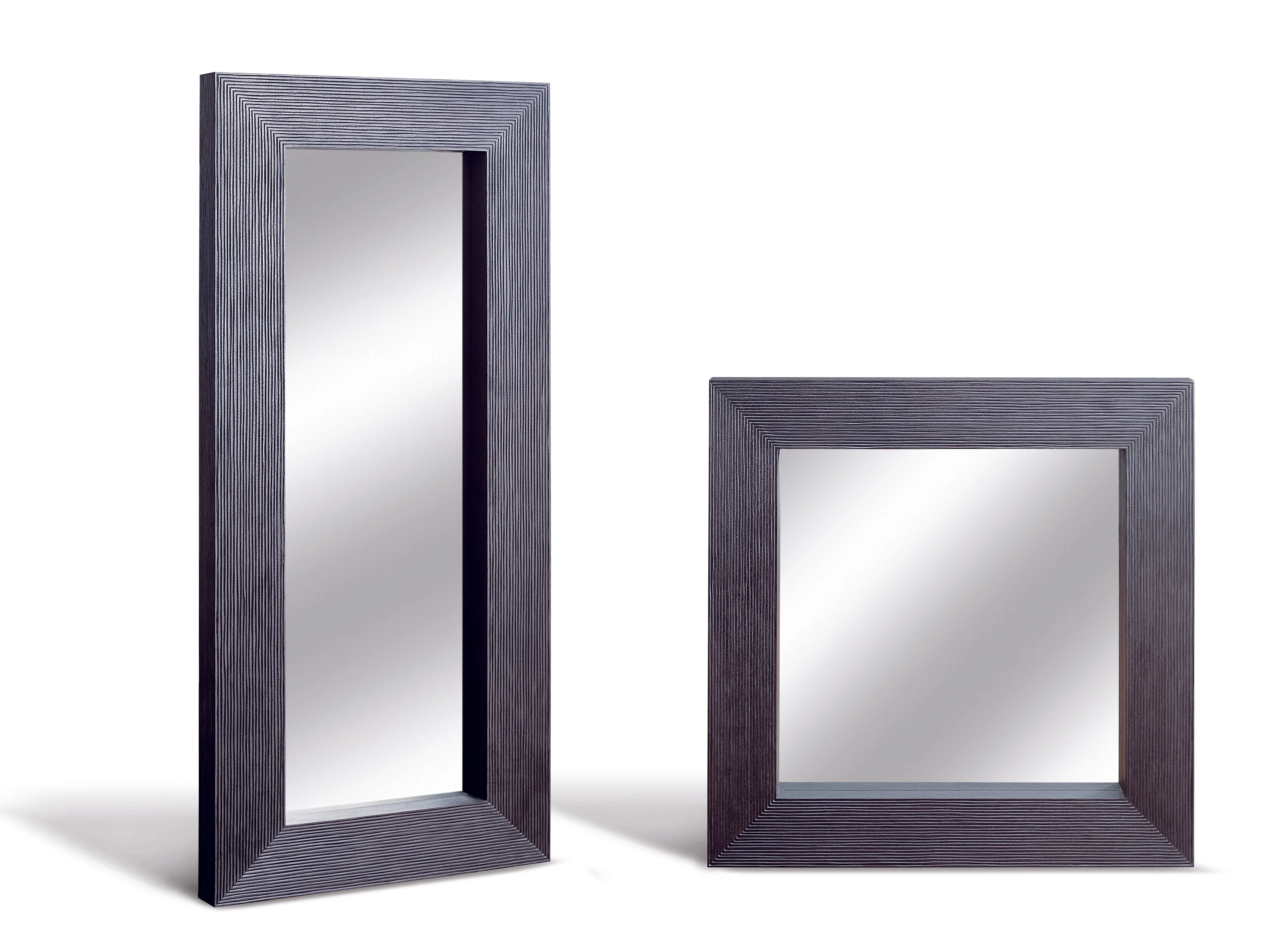 Setai Square Espresso Mirrror