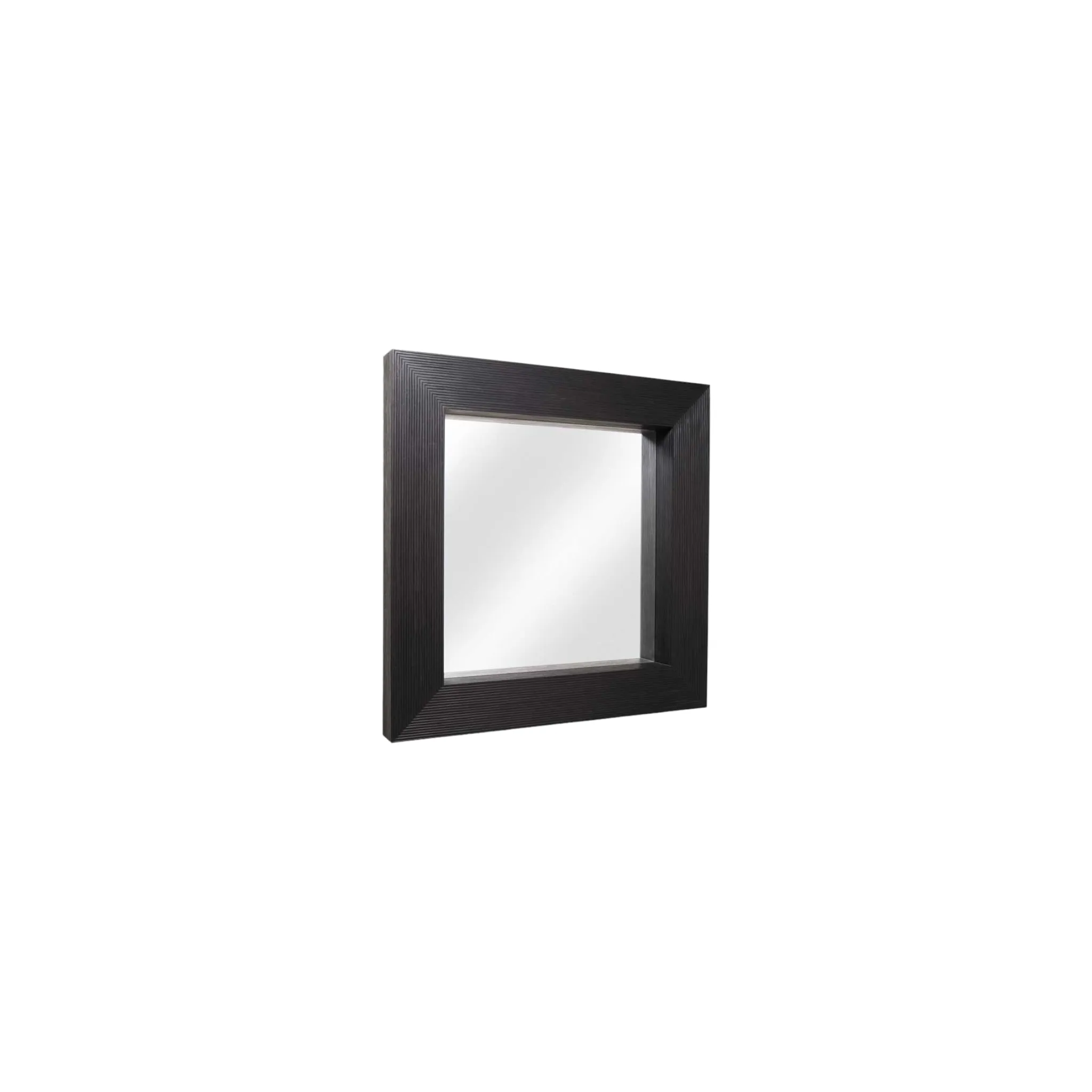 Setai Square Espresso Mirrror