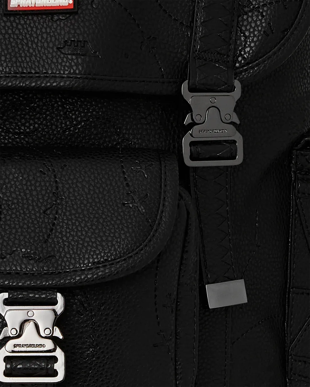 Sprayground James First Class Monte Carlo Backpack