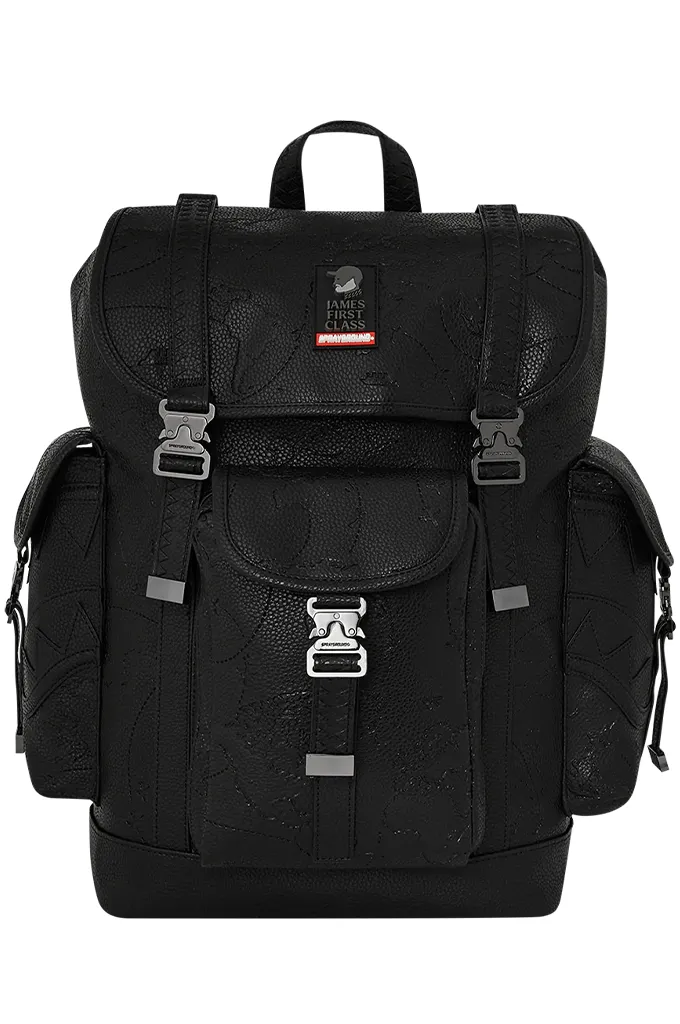 Sprayground James First Class Monte Carlo Backpack