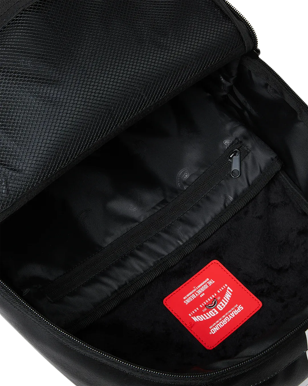Sprayground Shark Central Reflex DLXSV Backpack