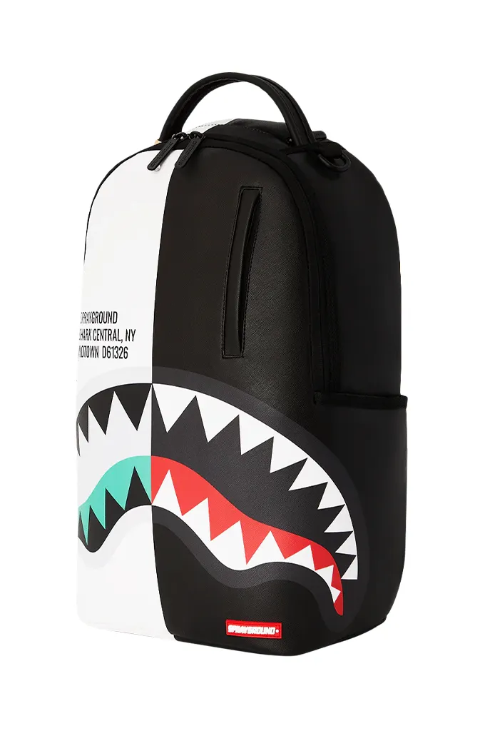 Sprayground Shark Central Reflex DLXSV Backpack