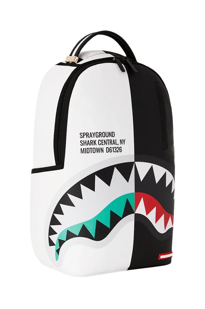 Sprayground Shark Central Reflex DLXSV Backpack