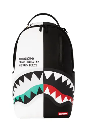Sprayground Shark Central Reflex DLXSV Backpack
