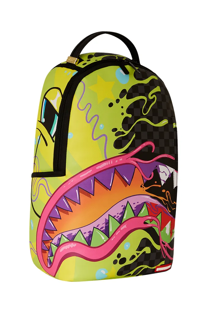Sprayground Slime Dime Backpack