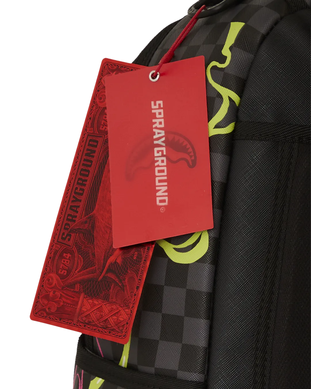 Sprayground Slime Dime Backpack