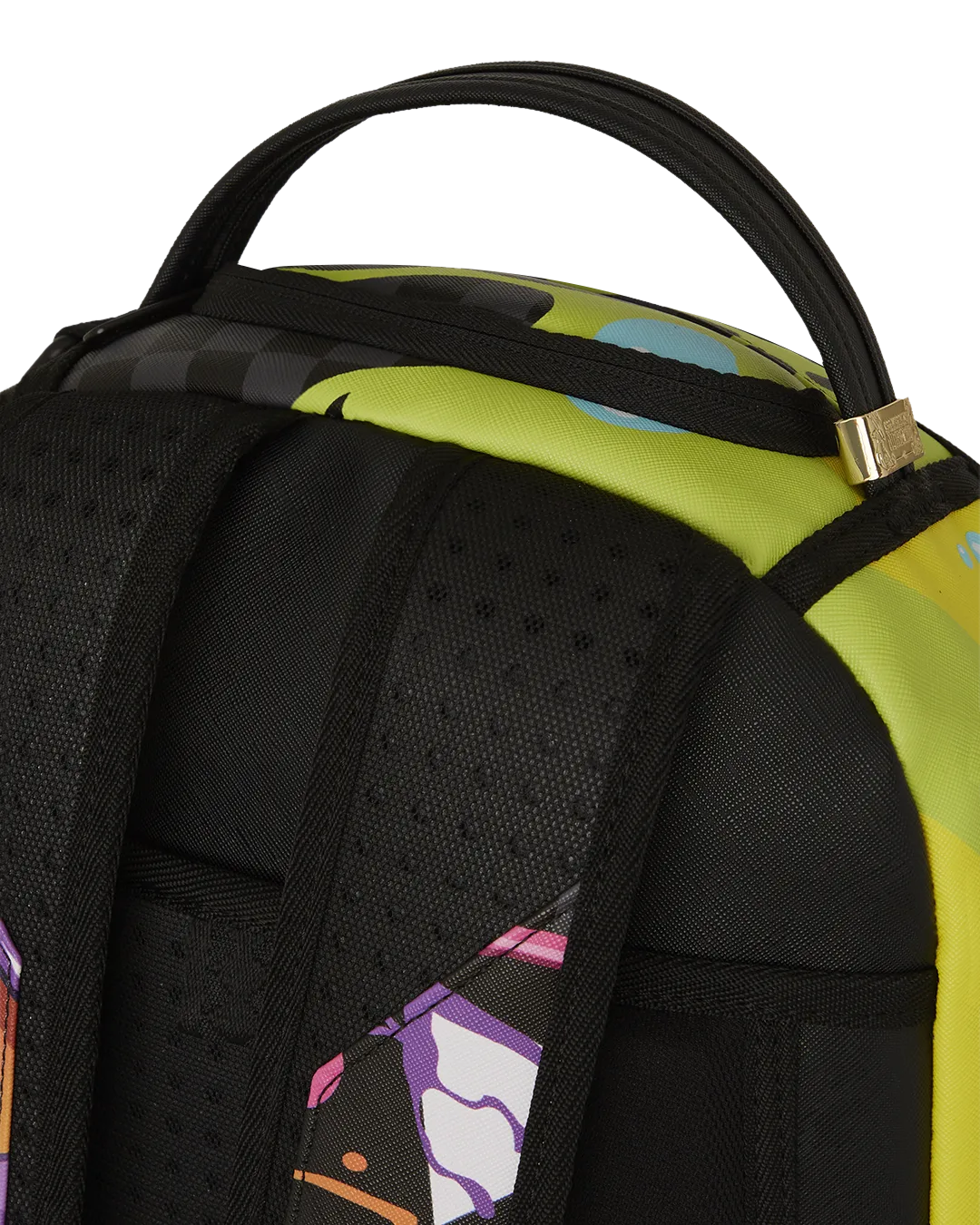Sprayground Slime Dime Backpack